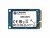 Bild 2 Kingston SSD KC600 mSATA SATA 256 GB, Speicherkapazität total