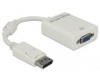 DeLock DeLOCK - VGA-Adapter - DisplayPort (M) bis