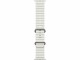 Apple Ocean Band 49 mm White, Farbe: Weiss