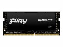 Kingston 16G 2666MH DDR4 SODIMM FURY