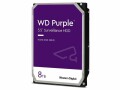 Western Digital WD Purple 8TB SATA 6Gb/s CE