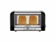 Magimix Toaster Vision 111541 Schwarz, Detailfarbe: Schwarz