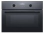 Electrolux Einbaumikrowelle EB4L90SP Schwarz, Mikrowellenleistung