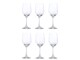 Spiegelau Weissweinglas Vino Grande 310 ml, 6 Stück, Transparent