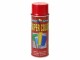 Knuchel Lack-Spray Super Color 400 ml Feuerrot 3000, Zertifikate