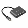 STARTECH USB C TO MDP OR VGA ADAPTER VGA OR