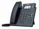 Yealink Tischtelefon SIP-T31G Grau, SIP-Konten: 2 ×, PoE: Ja