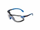 3M Schutzbrille S1CBC1 Transparent, Brillenglasfarbe