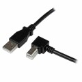StarTech.com - 1m USB 2.0 A to Right Angle B Cable - M/M