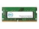 Dell Memory Upgrade - 16GB - 1RX8 DDR5 SODIMM 4800MHz ECC
