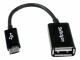 STARTECH .com 5in Micro USB to USB OTG Host Adapter
