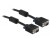 Bild 0 DeLock Kabel VGA - VGA, 2 m, Kabeltyp: Anschlusskabel