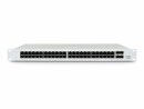 Cisco Meraki PoE+ Switch MS130-48P 52 Port, SFP Anschlüsse: 4