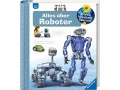 Ravensburger Kinder-Sachbuch WWW Alles über Roboter, Sprache: Deutsch