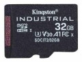 Kingston microSDHC-Karte