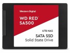 Western Digital SSD WD Red SA500 NAS 2.5" SATA 4000