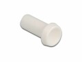 DeLock Staubschutz DUSTCAP SC/ST/FC , 10er Pack, weiss, Zubehörtyp