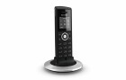 snom Mobilteil M25, Detailfarbe: Schwarz, Bluetooth: Nein