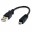 Immagine 3 StarTech.com - 6in Micro USB Cable - A to Micro B - USB to Micro B - USB 2.0 A Male to USB 2.0 Micro-B Male - 6-inches - Black (UUSBHAUB6IN)
