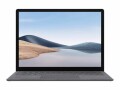 Microsoft Surface Laptop 4, 13", 256 GB, i5, 8 GB, French, Platinum