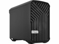 Fractal Design PC-Gehäuse Torrent Nano Solid Schwarz, Unterstützte