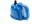 Partydeco Pumpe für Luftballons elektrisch 1 Ausgang, Packungsgrösse: 1 Stück, Grösse: 10 x 14 x 17 cm, Motiv: Kein, Produkttyp: Pumpe für Luftballons, Material: Kunststoff, Detailfarbe: Marineblau, Blau