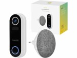 hombli Smart Doorbell Pack, Weiss, App kompatibel: Ja, Detailfarbe