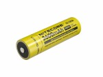 Nitecore Akku Typ 18650 NL1836 3600 mAh, Spannung: 3.6