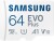 Bild 0 Samsung microSDXC-Karte Evo Plus 64 GB, Speicherkartentyp