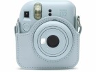 FUJIFILM Kameratasche Instax Mini 12 Blau, Tragemöglichkeit