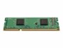 HP Inc. HP Speichererweiterung 1GB DDR3 800MHz E5K48A