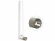 DeLock WLAN-Antenne omnidirektional RP-SMA 2 dBi Rundstrahl