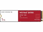 Western Digital WD Red SN700 WDS100T1R0C - Solid state drive