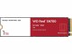 Western Digital SSD Red SN700 1TB NVMe M.2 PCIE Gen3