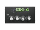 Mackie HM-4 Headphone Amplifier
