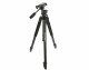 Dörr Stativ Pro Black 2 Tripod, inkl. 3D Kopf,