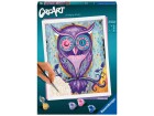 Ravensburger Malen nach Zahlen Serie C Dreaming Owl, Altersempfehlung