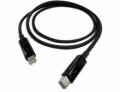 Qnap 1.0M THUNDERBOLT 2 CABLE    NMS  