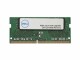 Dell DDR4-RAM AA937596 SNPWTHG4C/16G 1x