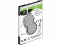 Seagate Harddisk BarraCuda Pro 2.5" SATA 1 TB, Speicher