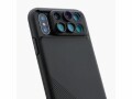 Shiftcam Smartphone-Objektiv 6-in-1 Set Black Case iPhone XS Max