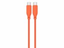 4smarts USB 2.0-Kabel Silikon High Flex USB C