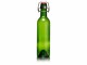 Rebottled Trinkflasche 375 ml, Grün, Material: Glas, Bewusste