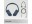 Image 10 Sony Wireless Over-Ear-Kopfhörer WH-CH720N Blau, Detailfarbe