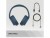 Bild 11 Sony Wireless Over-Ear-Kopfhörer WH-CH720N Blau, Detailfarbe