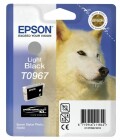Epson Tinte - C13T09674010 Light Black