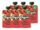 Organix Quetschbeutel Apfel, Erdbeere & Quinoa 6x 100 g