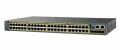 Cisco Catalyst - 2960X-48FPD-L