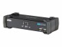 ATEN Technology Aten KVM Switch CS1762A, Konsolen Ports: USB 2.0, DVI-I