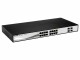 D-Link Switch DGS-1210-16 16 Port, SFP Anschlüsse: 0, Montage